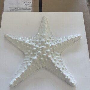 Pottery Barn Ceramic Sea Life Tile